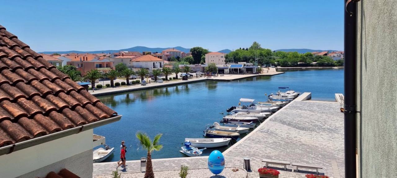 Old Town Heritage By Mrav Sukošan Εξωτερικό φωτογραφία