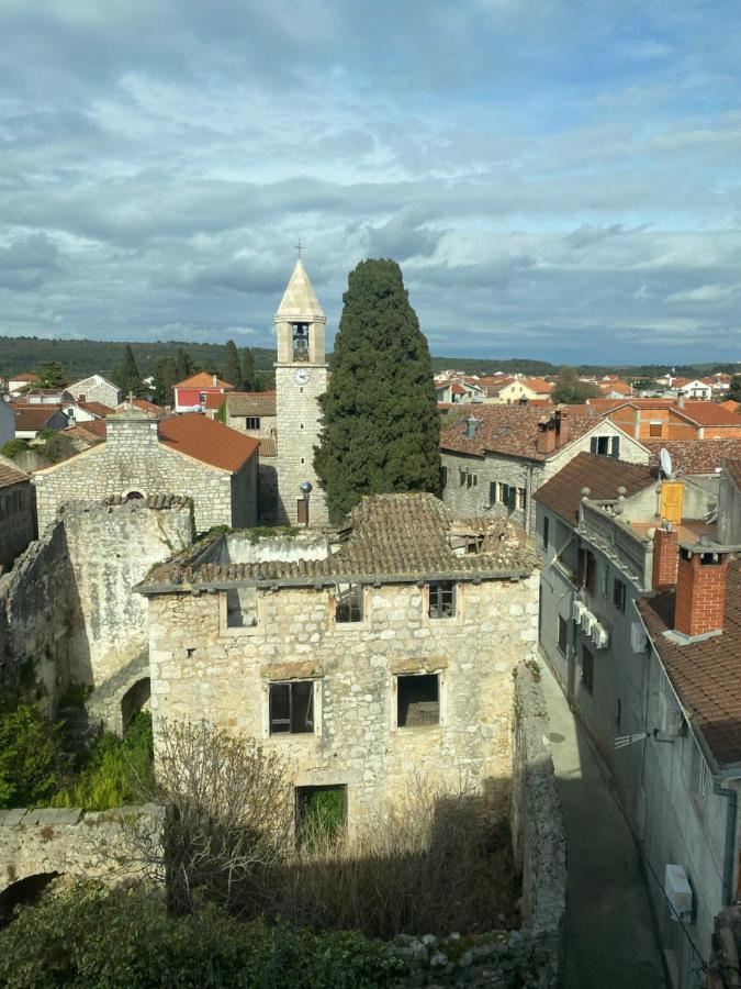 Old Town Heritage By Mrav Sukošan Εξωτερικό φωτογραφία